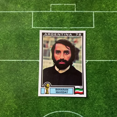 Panini argentina baharam - panini, 78.