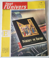 Magazine Tout L'Univers -
