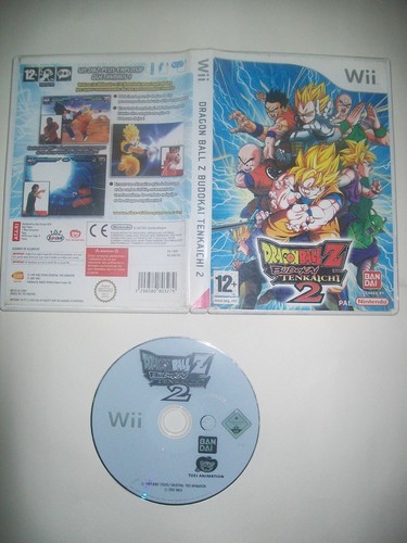 Dragon ball budokai - dragon, z