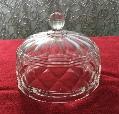 Ancienne cloche fromage en - cloche, à