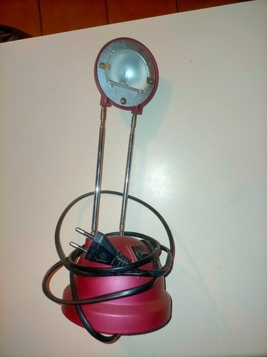 Lampe bureau télescopique - lampe,