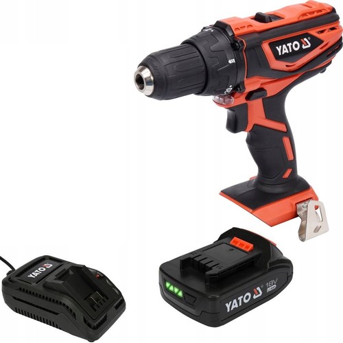 Perceuse visseuse sans fil 18v - perceuse-visseuse,