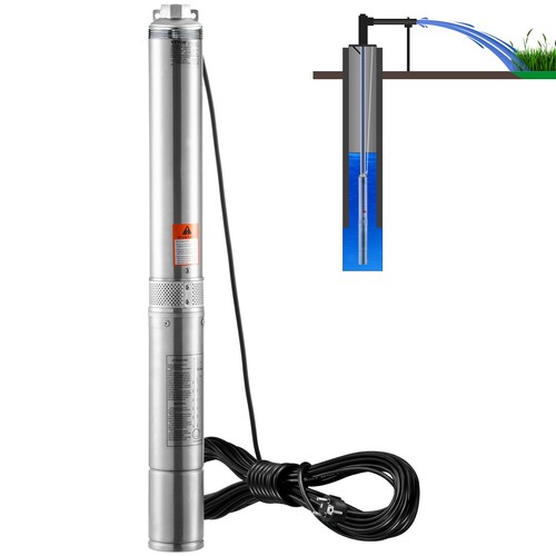 Vevor pompe immergée - vevor, eau