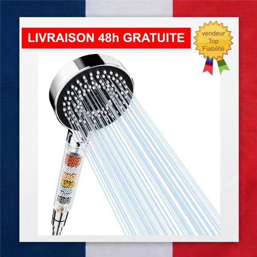 Pommeau douche dothnix - de,
