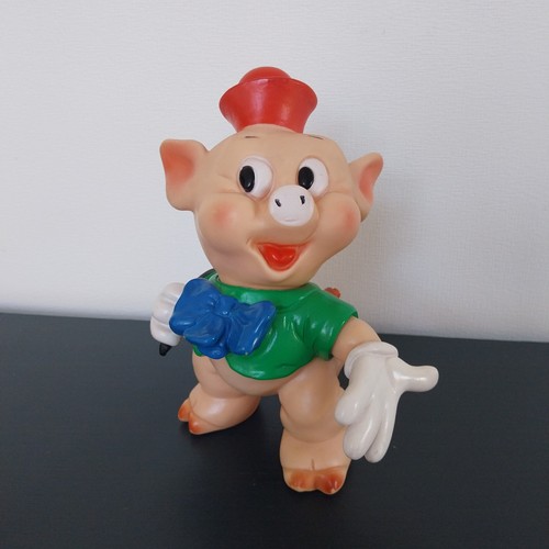 Jouet pouet petit cochon naf - jouet,