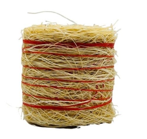 Artisanal balle de paille - balle,