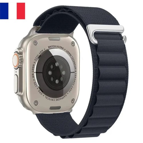 Bracelet boucle alpine - bracelet, apple