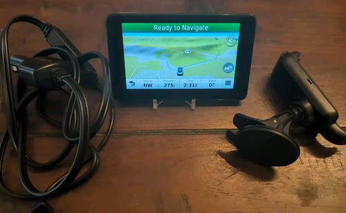 Garmin nuvi 3590lm lcd - nuvi, 5”