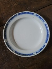 Ancienne Assiette Faïence