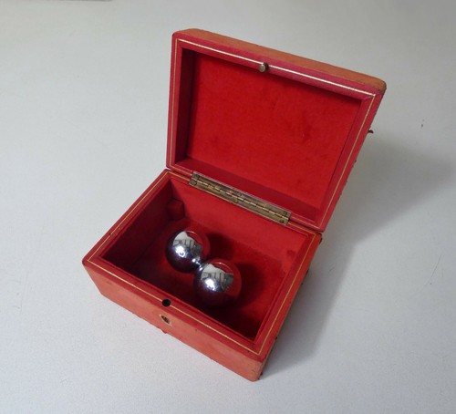 Boules chinoises anti stress - chinoises,