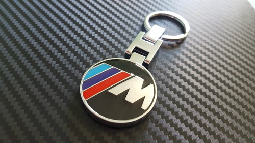 Porte clés noir chrome - porte,