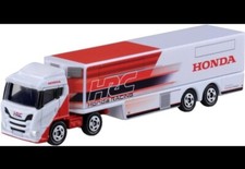 KATO Par TAKARA Camion Motor Home HRC HONDA RACING Écuries Corse Auto HO 1/90