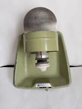 Vintage Triangle Mobile Home Products, Propane Camper Wall Green