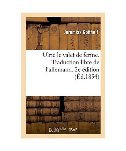 Ulric valet ferme - le,