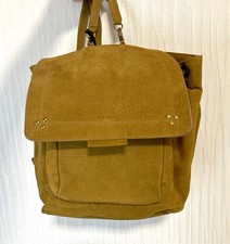 SAC à dos cuir Jérôme