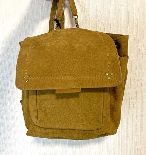 Sac dos cuir jérôme - dos,