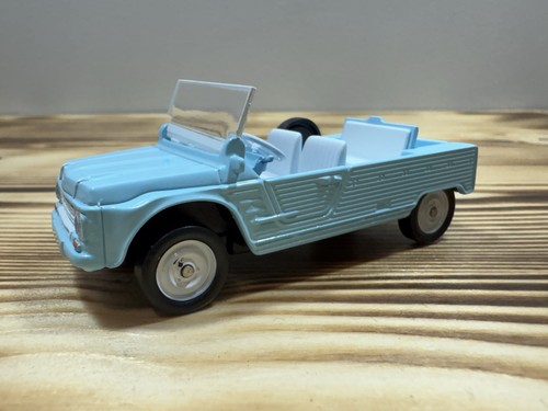 Norev citroen mehari - norev, 1978