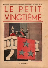 Le Petit Vingtième 1936