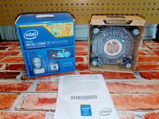 Boite d'emballage Intel Core