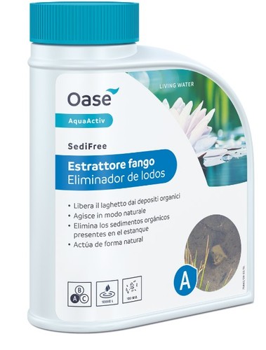 Antifango oase sedifree 700 - sedifree, g