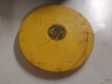 enjoliveur avant de tondeuse