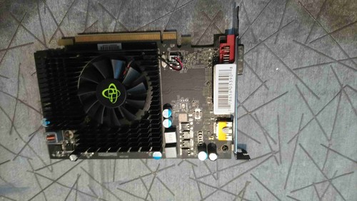 Carte graphique xfx hd5670 - carte, hd