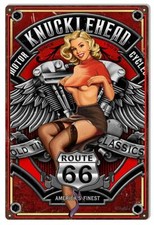 PLAQUE DECORATIVE PIN UP /