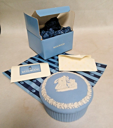 Wedgwood bonbonnière - wedgwood, à
