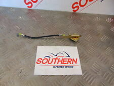 Lexmoto Isca 125 1 2019-2021 Seat Catch