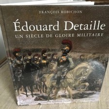 LIVRE : EDOUARD DETAILLE UN
