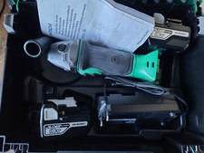 Meuleuse d'angle 18V Ø115 mm