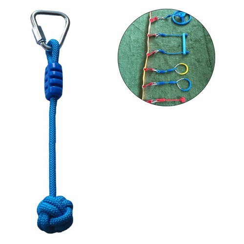 Slackline monkey fists - monkey, de
