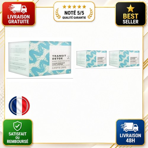 Tisane minceur détox slim - minceur,