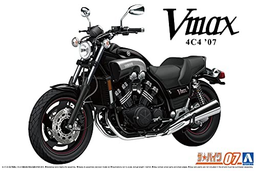 Kit maquette plastique moto