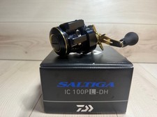 Daiwa SALTIGA IC 100P L-DH Reel