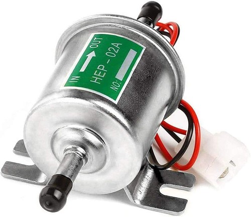 Pompe carburant universelle - à,