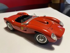 1957 Ferrari 250 Testa Rossa 1/18 Scale Burago No. 3007