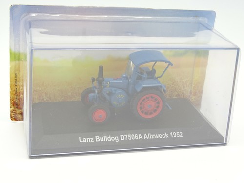 Presse lanz bulldog - 1/43,