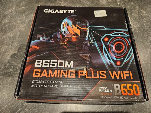Gigabyte b650m gaming - gaming, plus