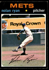 1971 O-Pee-Chee Baseball - Pick A Card - Cards 201-523