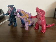 Gridman Takara Monster Kaiju Lot