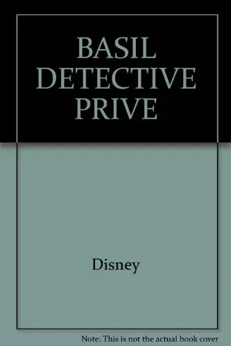 Basil détective privé