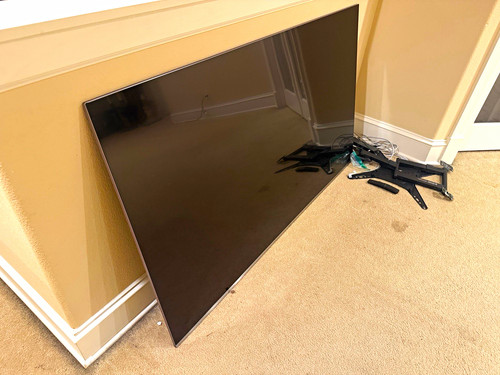 Samsung un65mu8000 65in - 65in, 4k