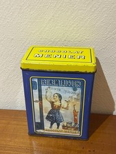CHOCOLAT MENIER ANCIENNE BOITE