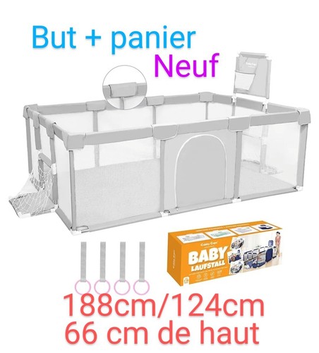 Parc enfant 1m88 - enfant, x