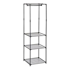 Garde-robe Kipit Noir Gris