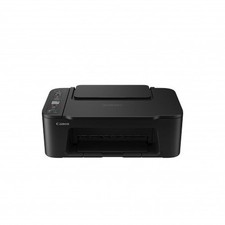 Canon Pixma TS3750I Imprimante Multifonction À Jet D'Encre Couleur Wi-Fi