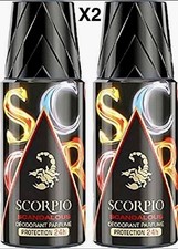 *Lot de 2* Scorpio