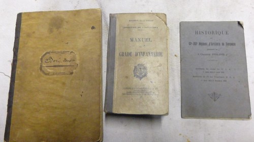 Lot livres anciens - lot,
