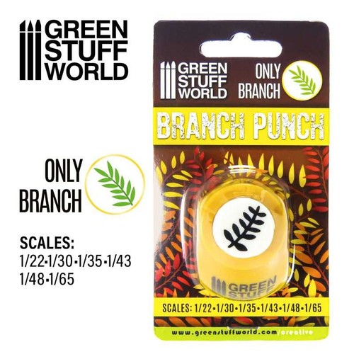 Branch punch only 22 - only,